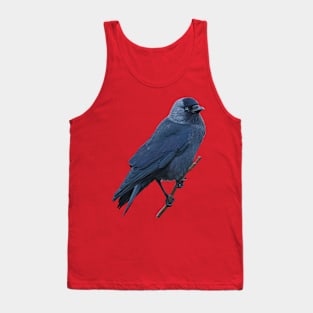 Jackdaw Tank Top